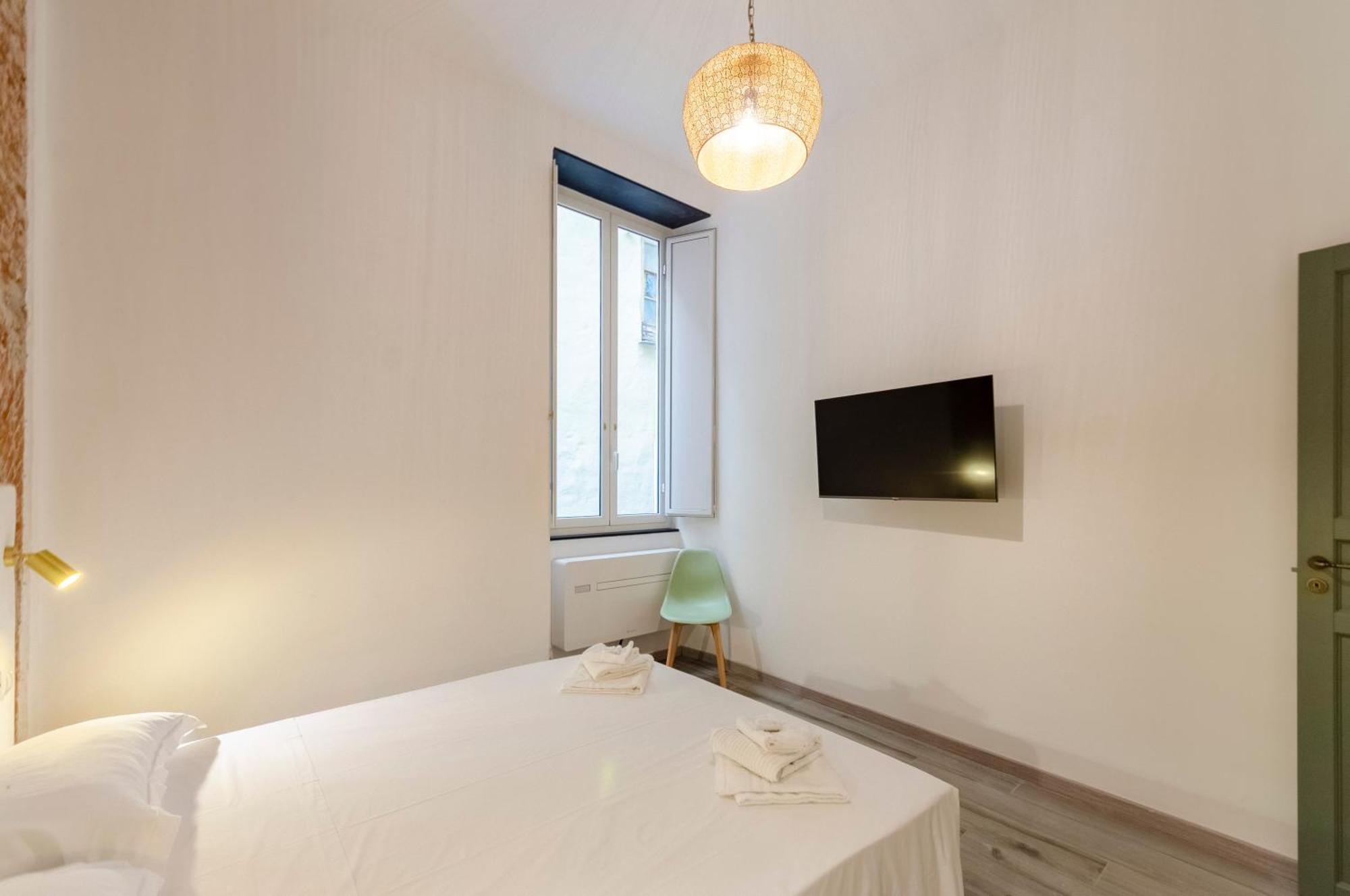 Castelli'S Apartments Campo 9 Генуя Экстерьер фото