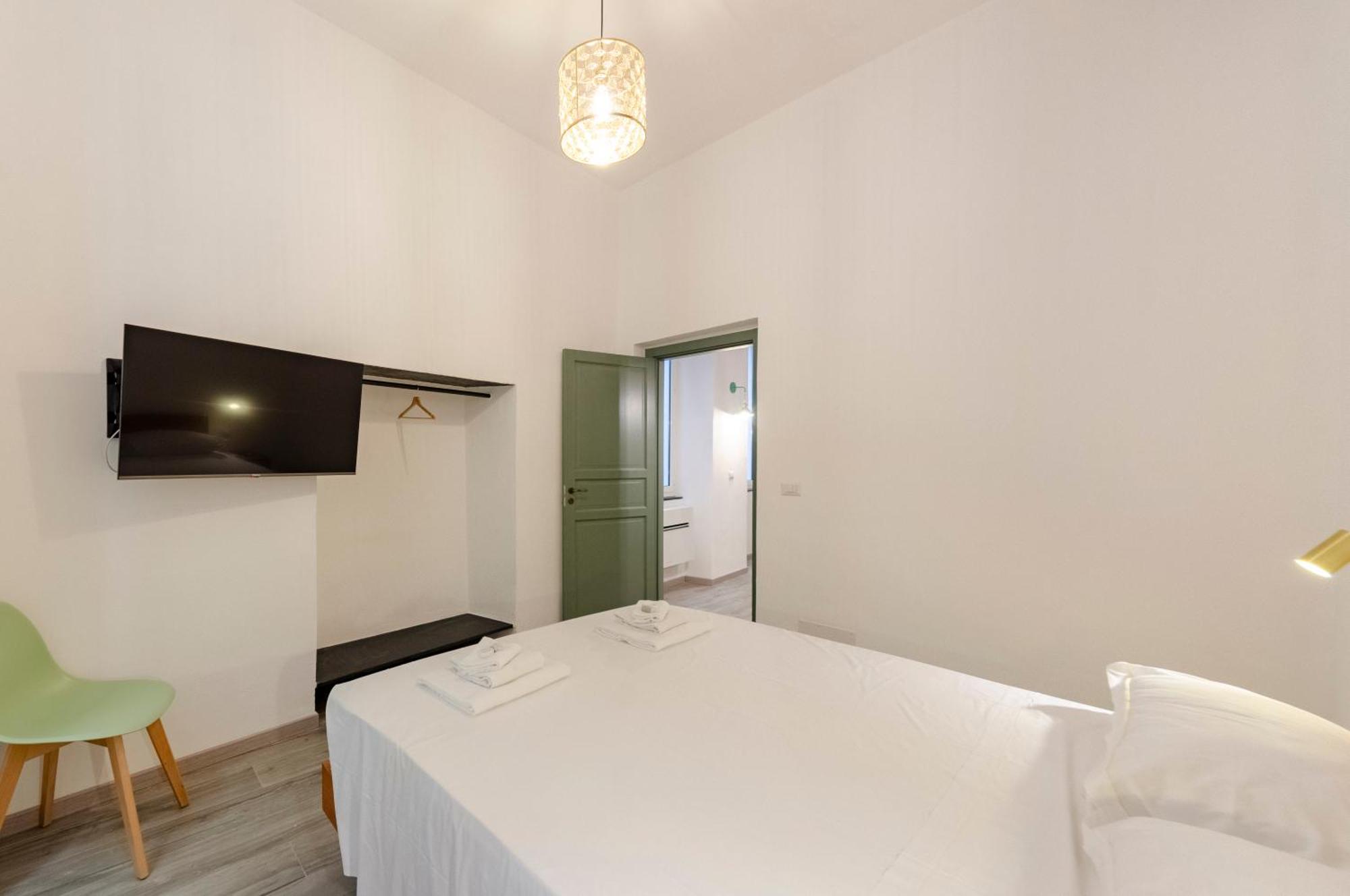 Castelli'S Apartments Campo 9 Генуя Экстерьер фото