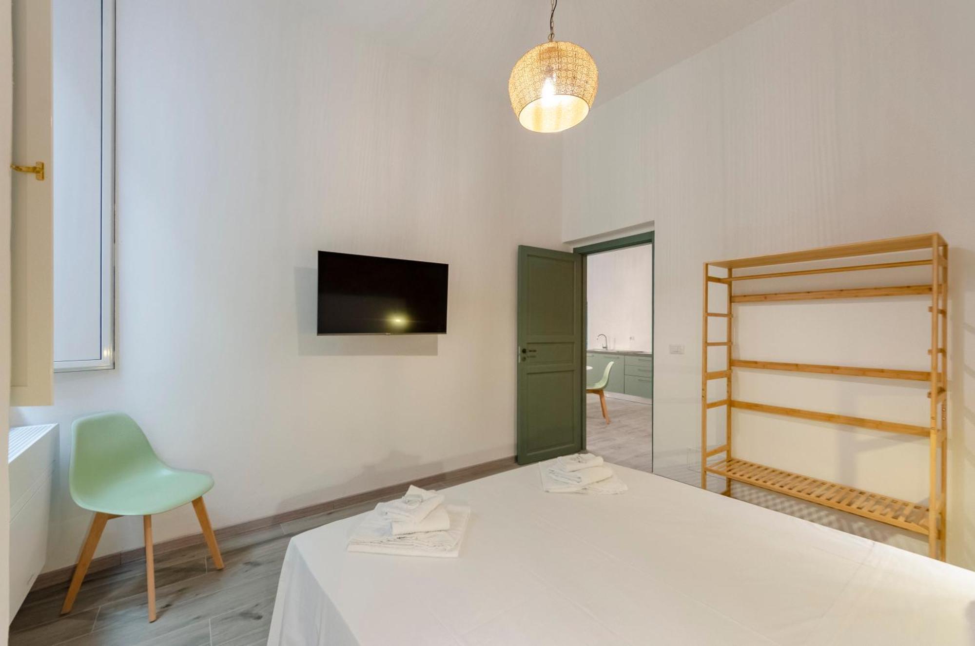 Castelli'S Apartments Campo 9 Генуя Экстерьер фото