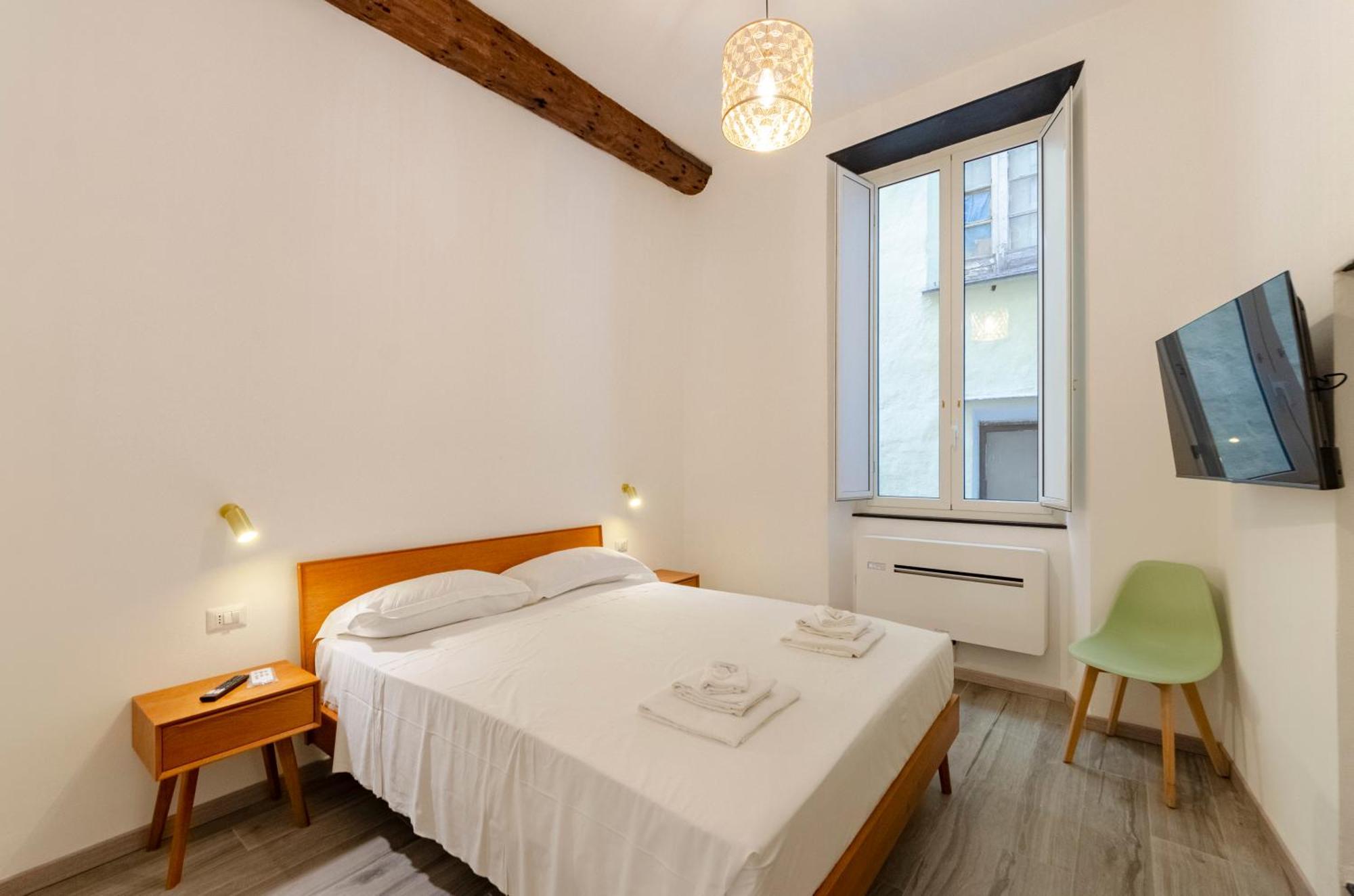 Castelli'S Apartments Campo 9 Генуя Экстерьер фото