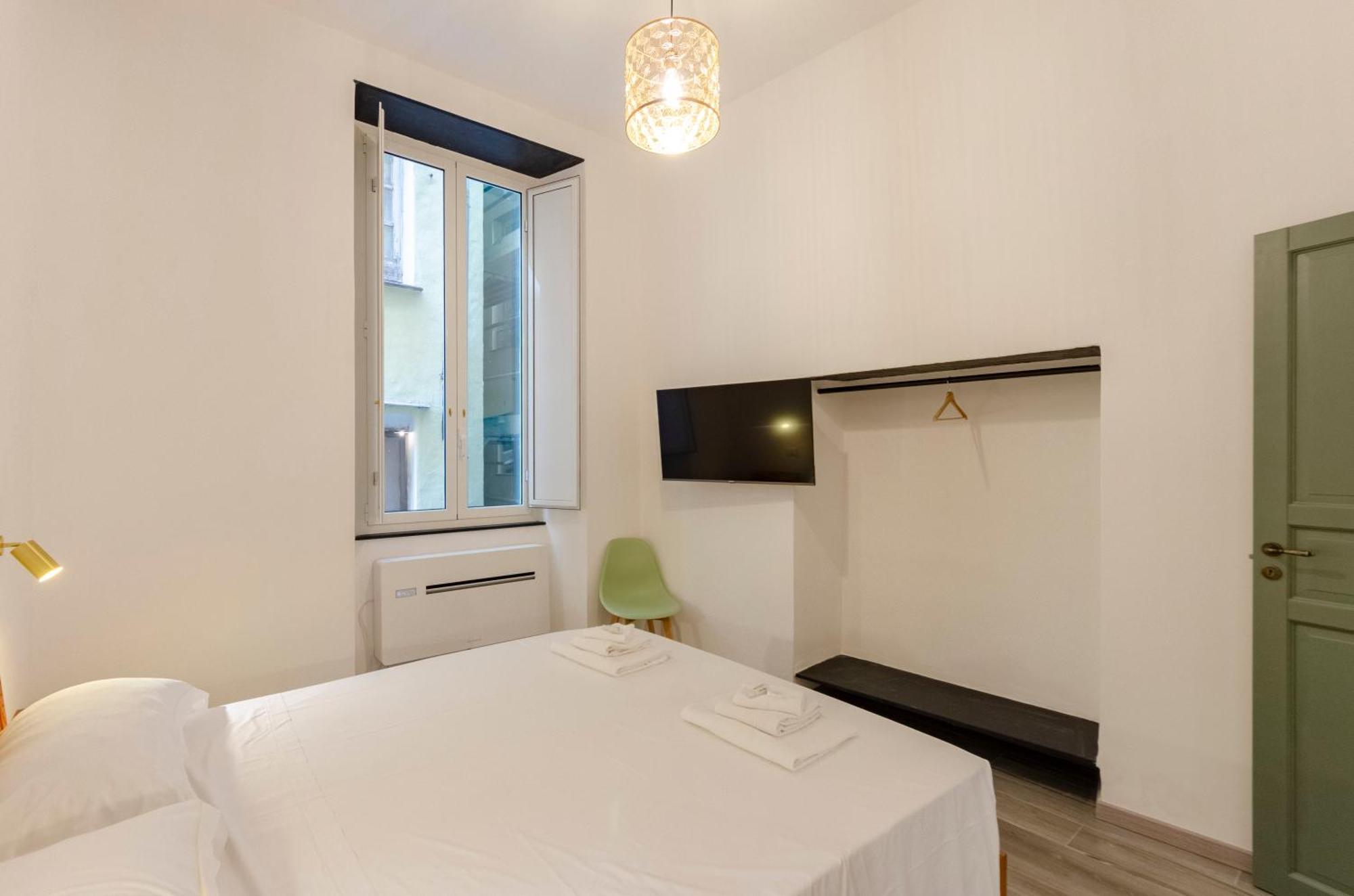 Castelli'S Apartments Campo 9 Генуя Экстерьер фото
