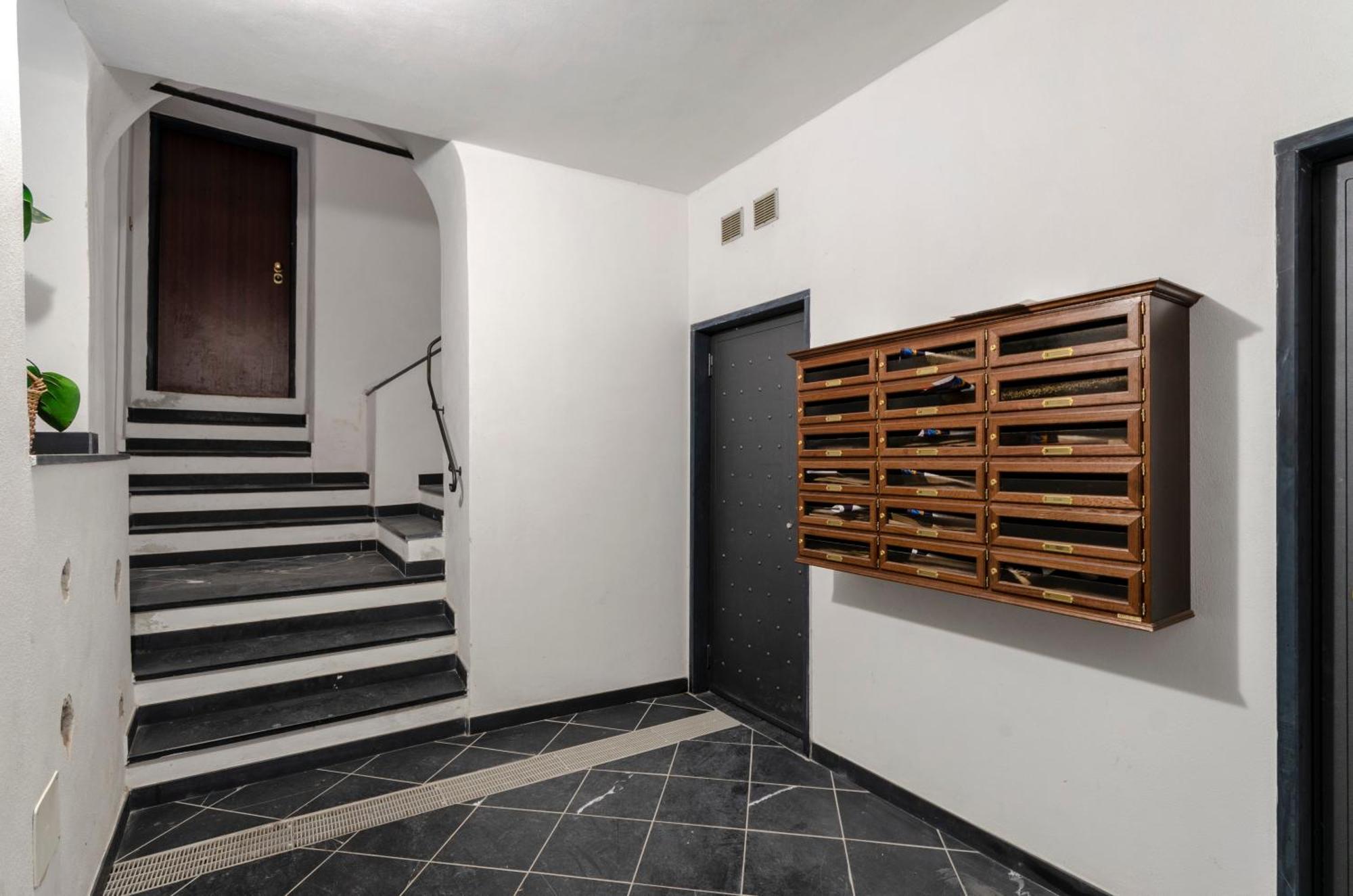 Castelli'S Apartments Campo 9 Генуя Экстерьер фото